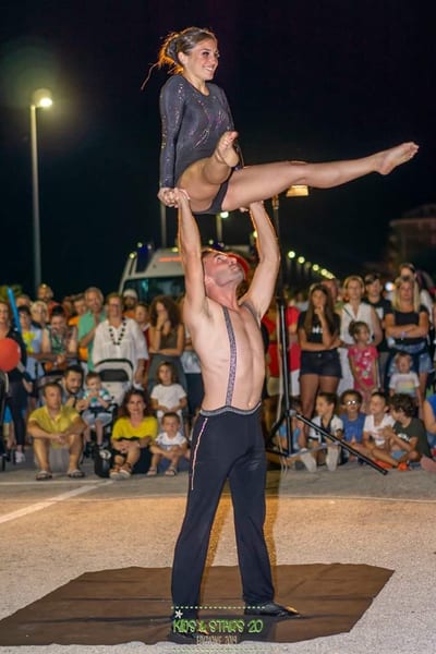 Produzioni eventi